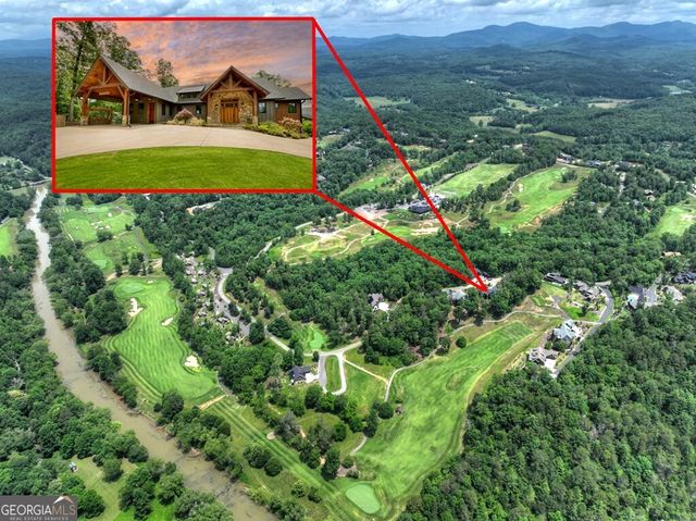 658 Old Toccoa Loop, Mineral Bluff, GA 30559