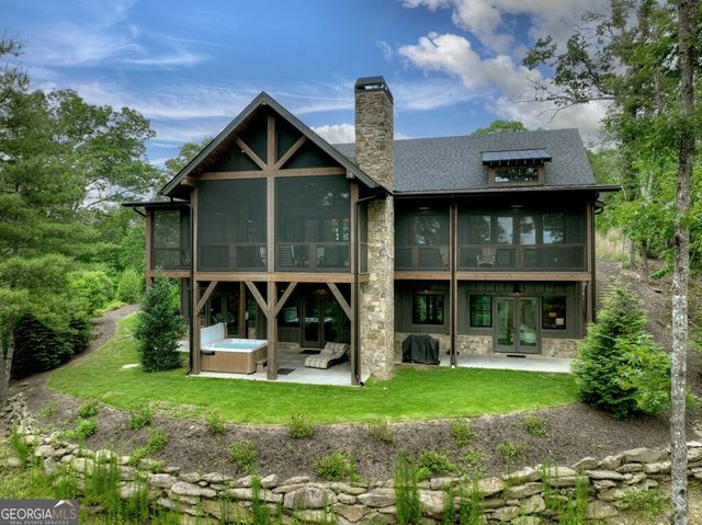 658 Old Toccoa Loop, Mineral Bluff, GA 30559