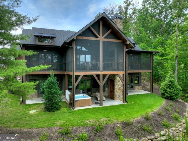 658 Old Toccoa Loop, Mineral Bluff, GA 30559