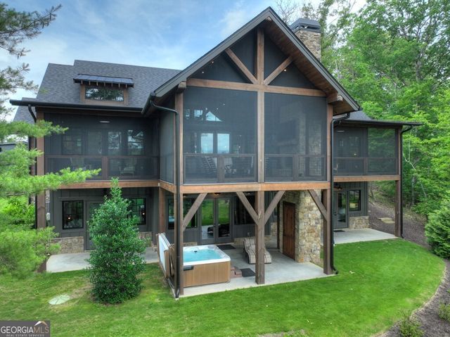 658 Old Toccoa Loop, Mineral Bluff, GA 30559