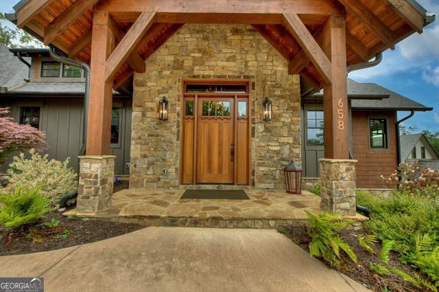 658 Old Toccoa Loop, Mineral Bluff, GA 30559