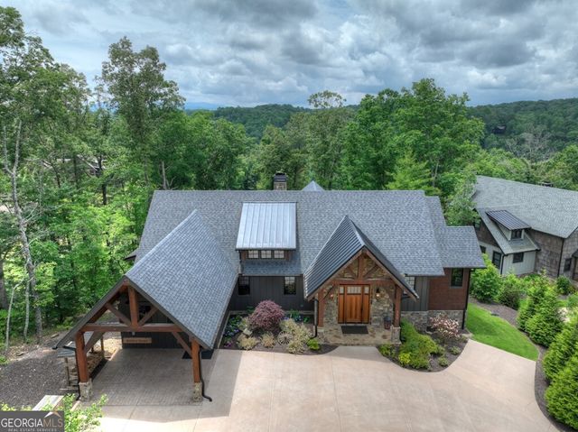 658 Old Toccoa Loop, Mineral Bluff, GA 30559