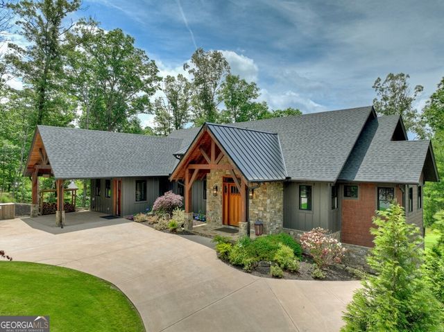 658 Old Toccoa Loop, Mineral Bluff, GA 30559