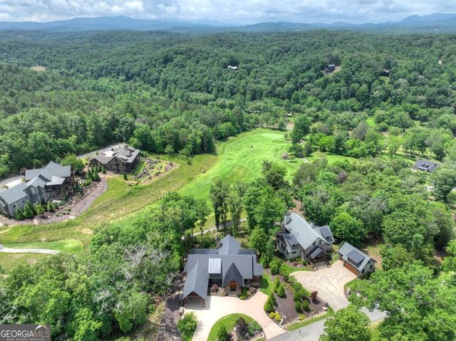 658 Old Toccoa Loop, Mineral Bluff, GA 30559