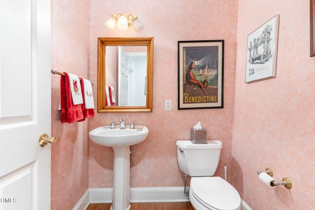 850 N Langdon, Pittsboro, NC 27312