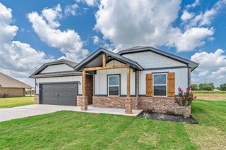 1020 Prairie Drive, Tuttle, OK 73089
