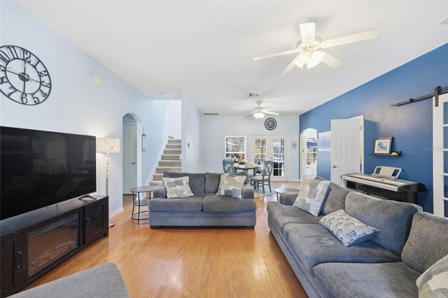 26134 LEEWARD STREET, Eustis, FL 32736