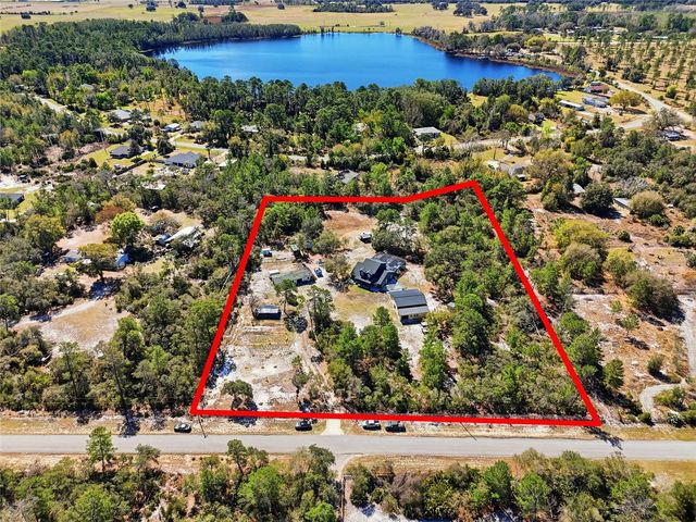 26134 LEEWARD STREET, Eustis, FL 32736