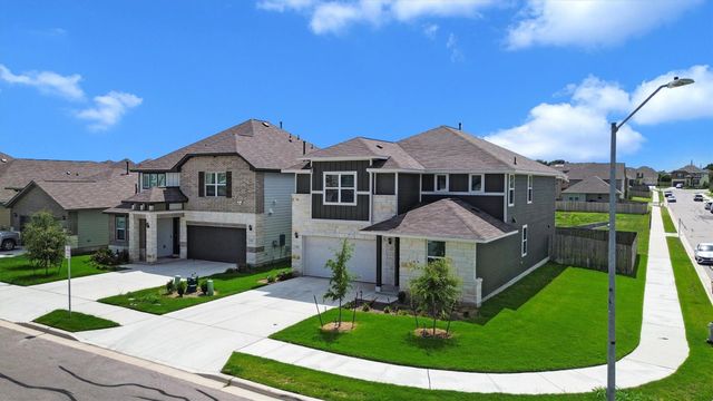 722 Palo Brea LOOP, Hutto, TX 78634