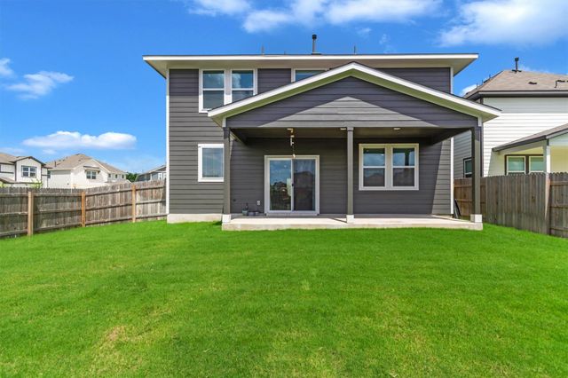 722 Palo Brea LOOP, Hutto, TX 78634