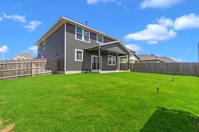 722 Palo Brea LOOP, Hutto, TX 78634