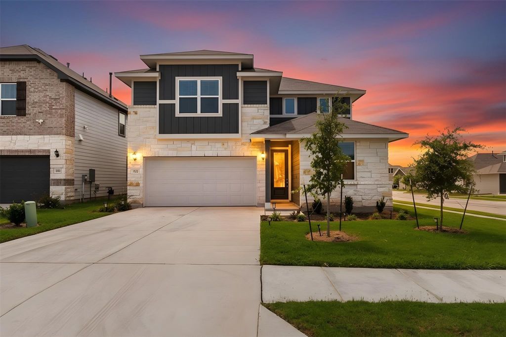 722 Palo Brea LOOP, Hutto, TX 78634