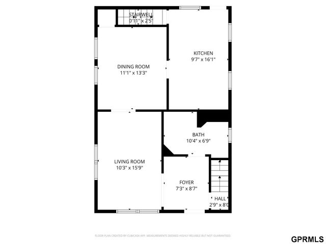 4554 N 16Th Street, Omaha, NE 68110