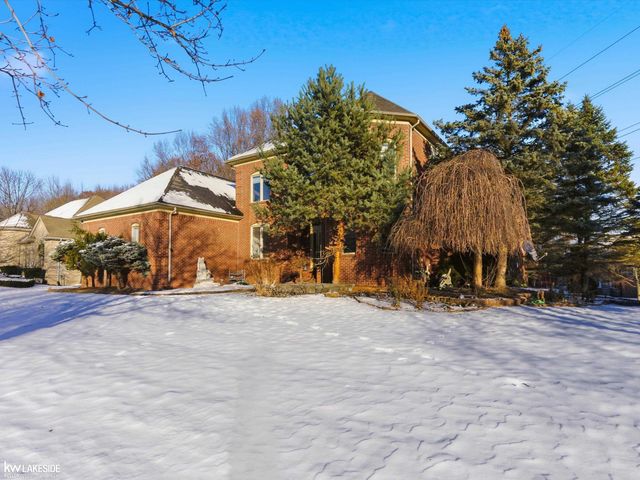 53792 Dominique Court, Shelby Twp, MI 48315