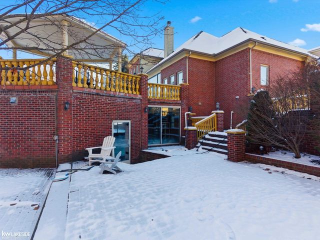 53792 Dominique Court, Shelby Twp, MI 48315