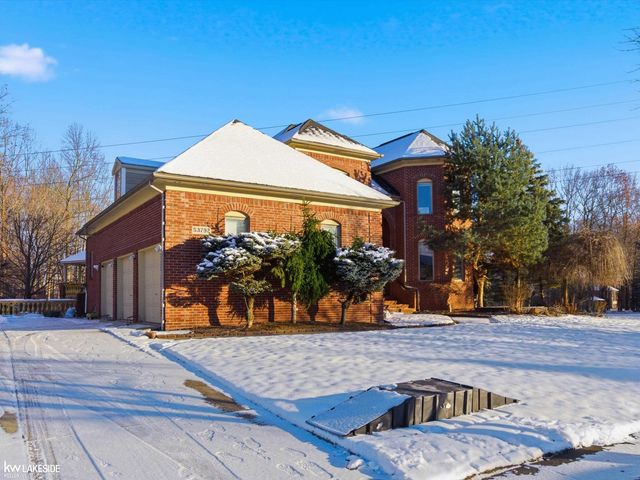 53792 Dominique Court, Shelby Twp, MI 48315