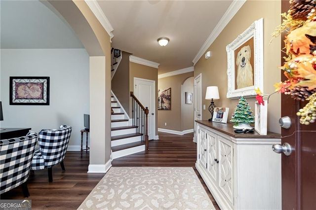 4855 Rockford Ridge Drive, Marietta, GA 30066