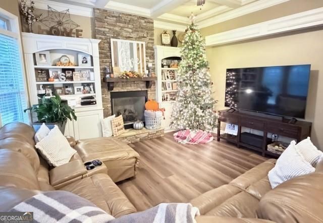 4855 Rockford Ridge Drive, Marietta, GA 30066