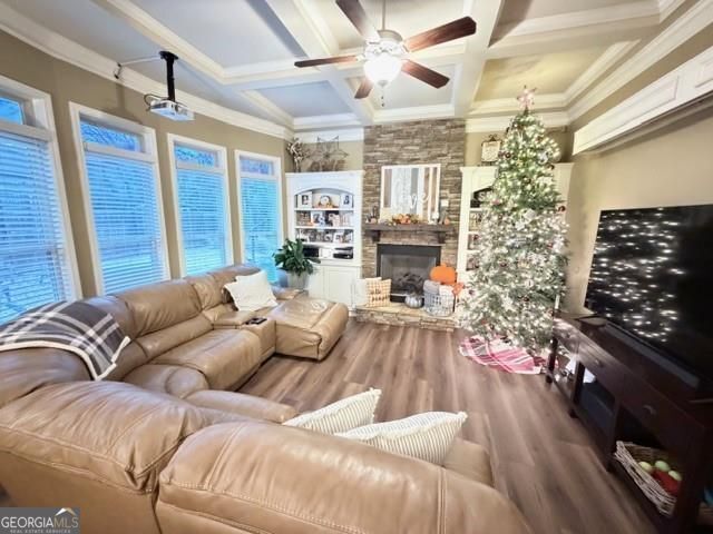 4855 Rockford Ridge Drive, Marietta, GA 30066