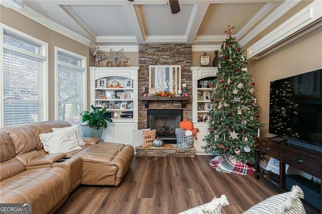 4855 Rockford Ridge Drive, Marietta, GA 30066