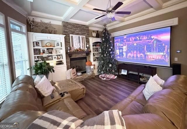 4855 Rockford Ridge Drive, Marietta, GA 30066