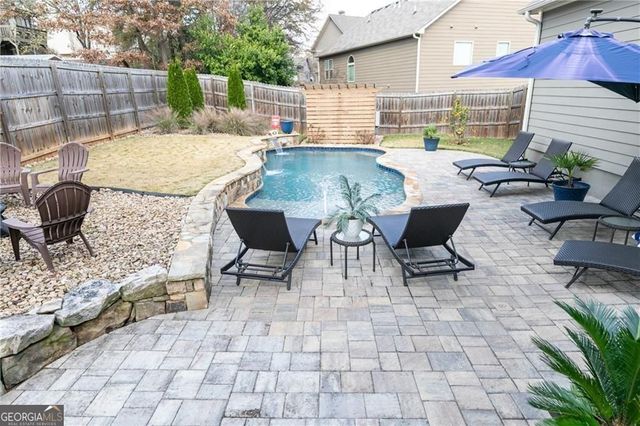 4855 Rockford Ridge Drive, Marietta, GA 30066