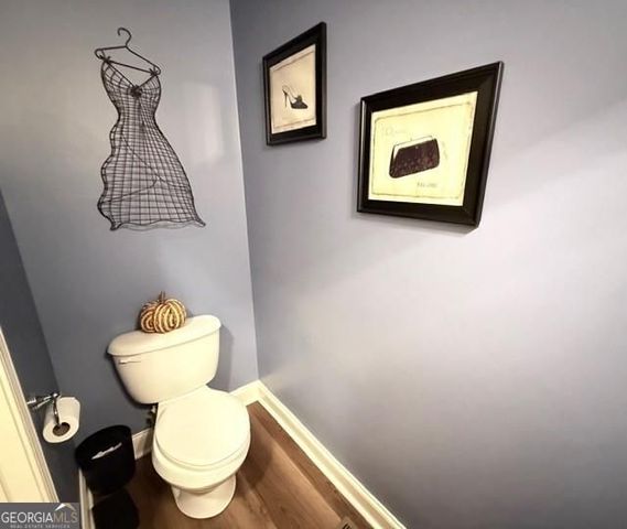 4855 Rockford Ridge Drive, Marietta, GA 30066