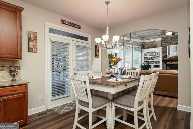 4855 Rockford Ridge Drive, Marietta, GA 30066