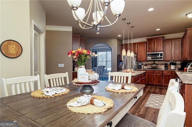 4855 Rockford Ridge Drive, Marietta, GA 30066