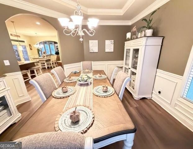 4855 Rockford Ridge Drive, Marietta, GA 30066