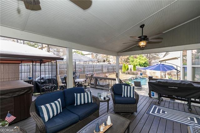 4855 Rockford Ridge Drive, Marietta, GA 30066