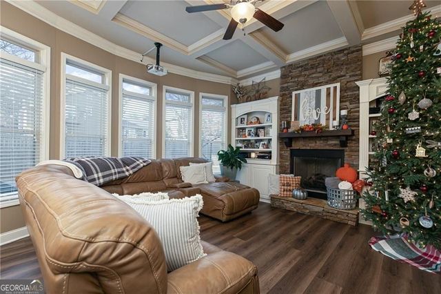 4855 Rockford Ridge Drive, Marietta, GA 30066