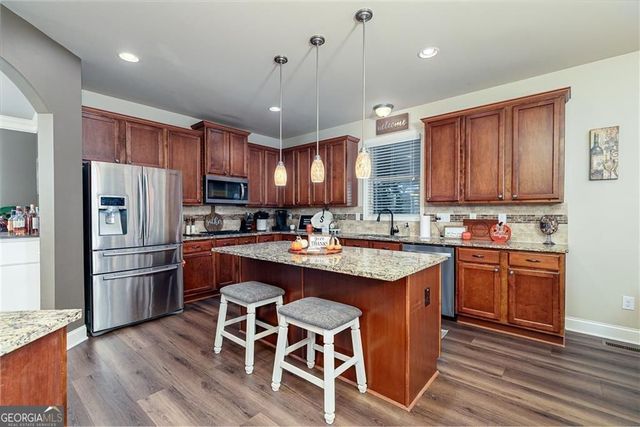 4855 Rockford Ridge Drive, Marietta, GA 30066