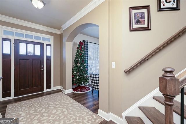 4855 Rockford Ridge Drive, Marietta, GA 30066