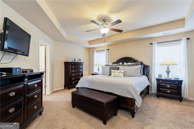 4855 Rockford Ridge Drive, Marietta, GA 30066