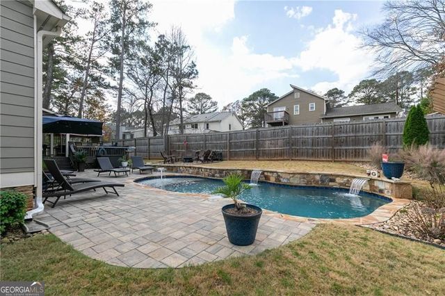 4855 Rockford Ridge Drive, Marietta, GA 30066