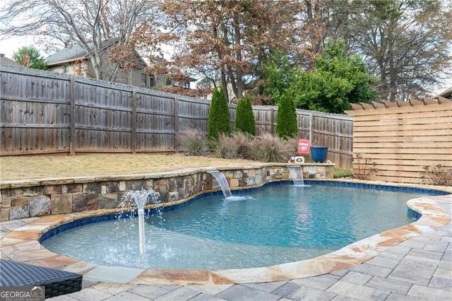 4855 Rockford Ridge Drive, Marietta, GA 30066