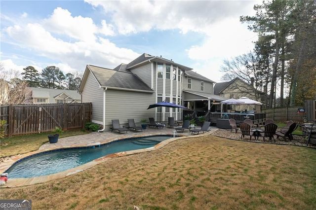 4855 Rockford Ridge Drive, Marietta, GA 30066