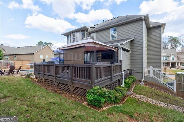 4855 Rockford Ridge Drive, Marietta, GA 30066