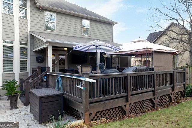 4855 Rockford Ridge Drive, Marietta, GA 30066