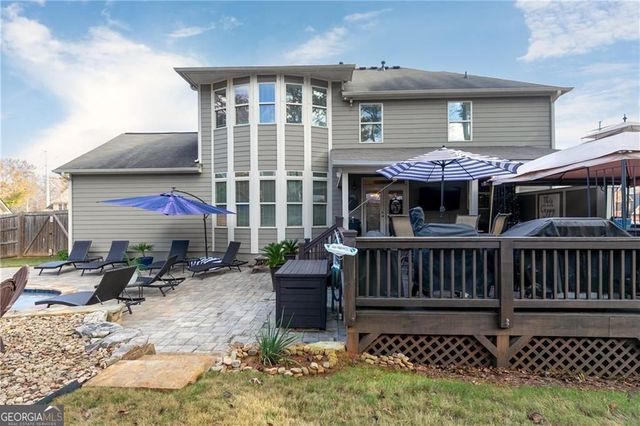 4855 Rockford Ridge Drive, Marietta, GA 30066