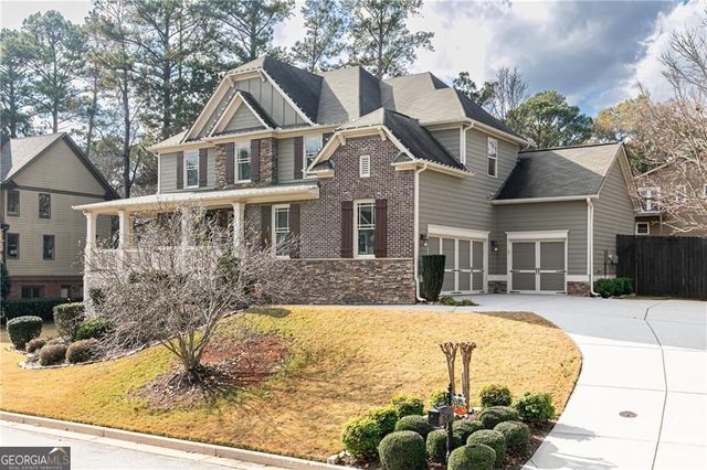 4855 Rockford Ridge Drive, Marietta, GA 30066