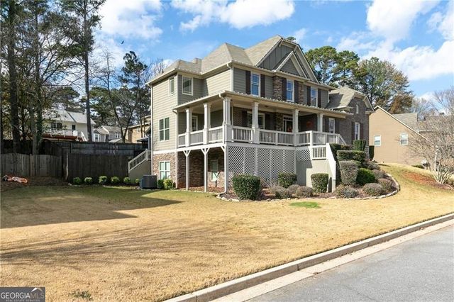 4855 Rockford Ridge Drive, Marietta, GA 30066