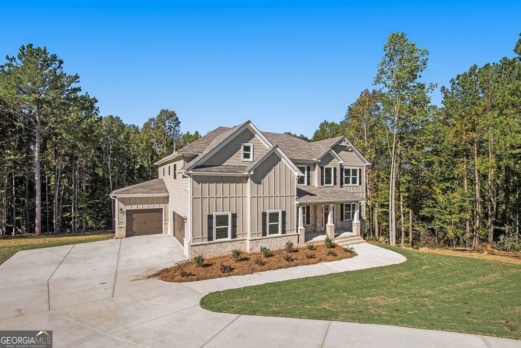 1695 West Hightower Trail, Conyers, GA 30012