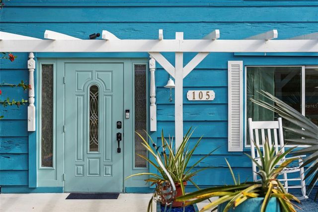 105 TUCKER AVENUE, Sarasota, FL 34232