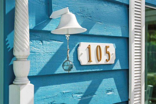 105 TUCKER AVENUE, Sarasota, FL 34232