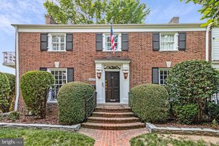 4607 KENMORE DR NW, Washington, DC 20007