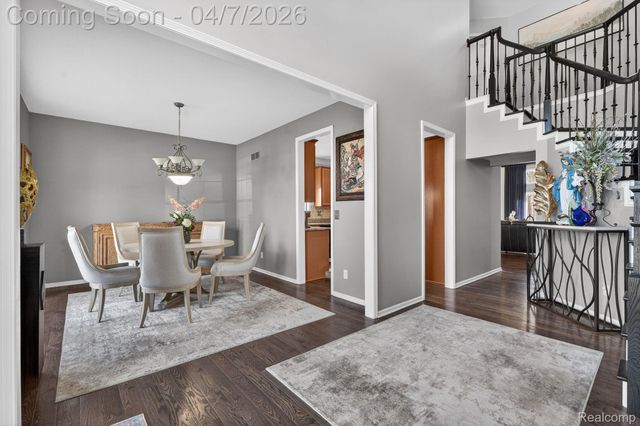 41625 Steinbeck Glen, Novi, MI 48377