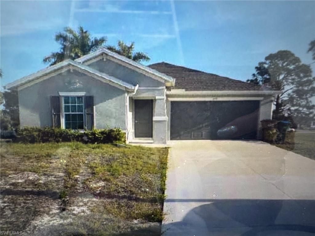 2715 NW 20th TER, CAPE CORAL, FL 33993 — exterior