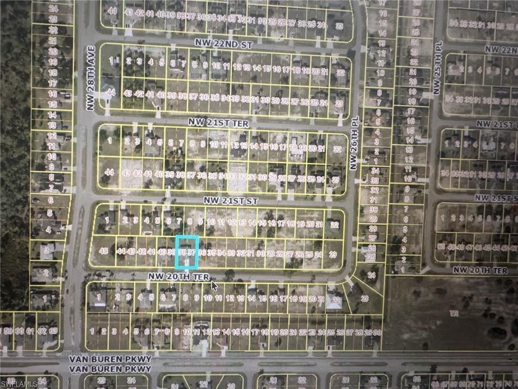 2715 NW 20th TER, CAPE CORAL, FL 33993 — photo 3
